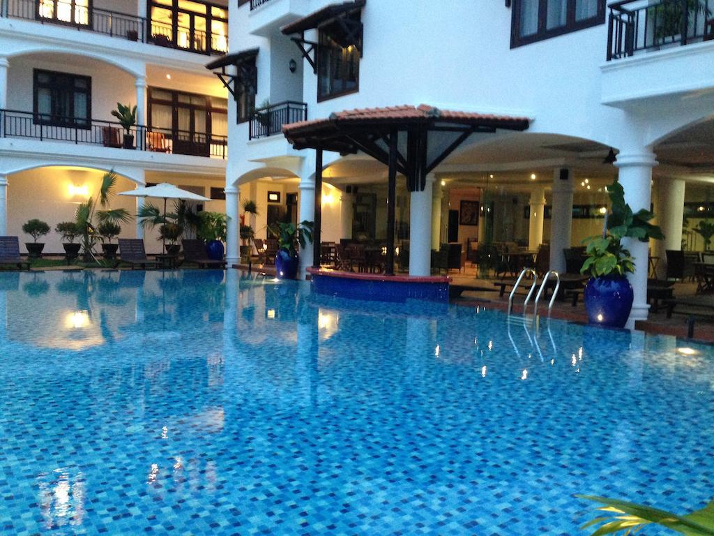 เลอ โดเมน เดอ โคโคโด อพาร์ตเมนท์ Apartment เว้ ภายนอก รูปภาพ