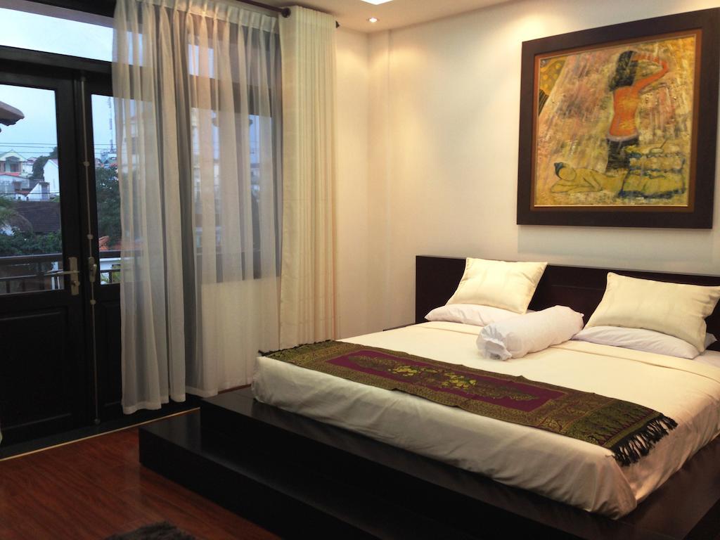 เลอ โดเมน เดอ โคโคโด อพาร์ตเมนท์ Apartment เว้ ภายนอก รูปภาพ