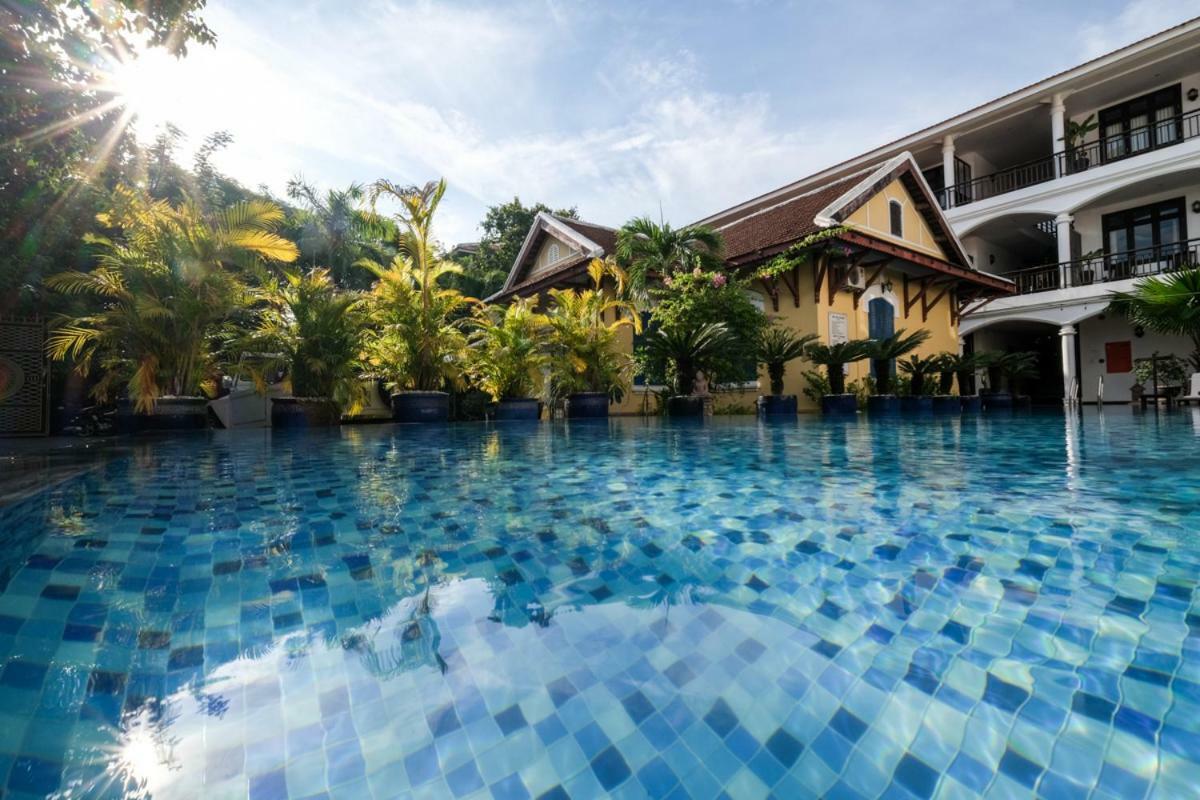 เลอ โดเมน เดอ โคโคโด อพาร์ตเมนท์ Apartment เว้ ภายนอก รูปภาพ