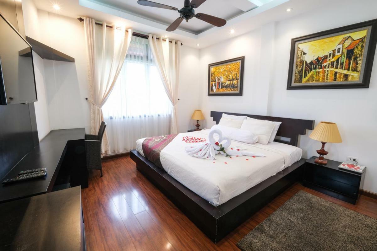 เลอ โดเมน เดอ โคโคโด อพาร์ตเมนท์ Apartment เว้ ภายนอก รูปภาพ