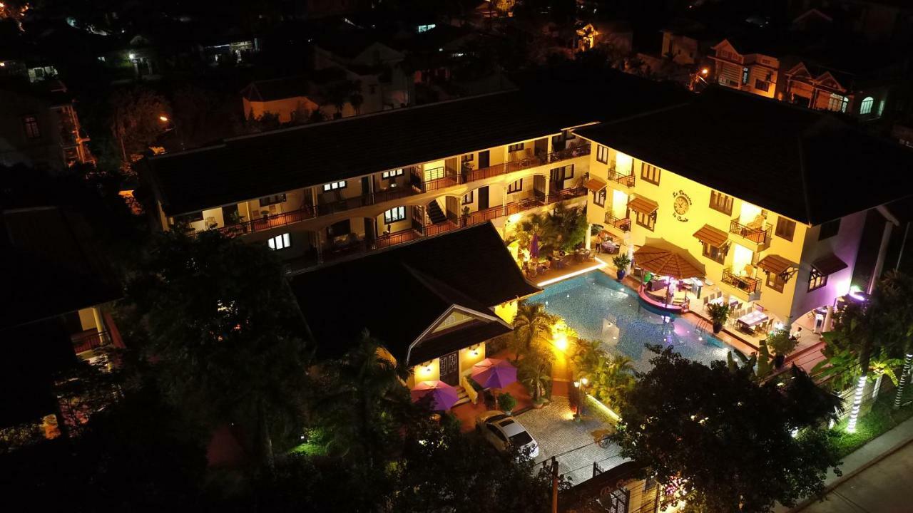 เลอ โดเมน เดอ โคโคโด อพาร์ตเมนท์ Apartment เว้ ภายนอก รูปภาพ