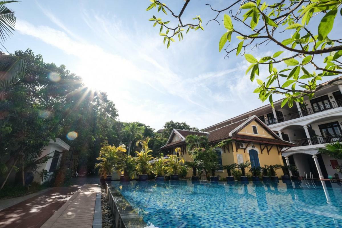 เลอ โดเมน เดอ โคโคโด อพาร์ตเมนท์ Apartment เว้ ภายนอก รูปภาพ