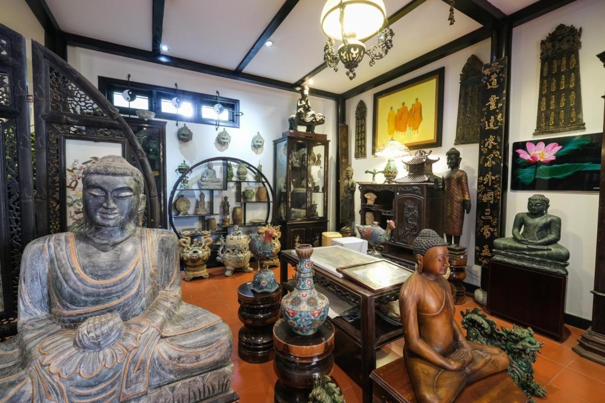 เลอ โดเมน เดอ โคโคโด อพาร์ตเมนท์ Apartment เว้ ภายนอก รูปภาพ