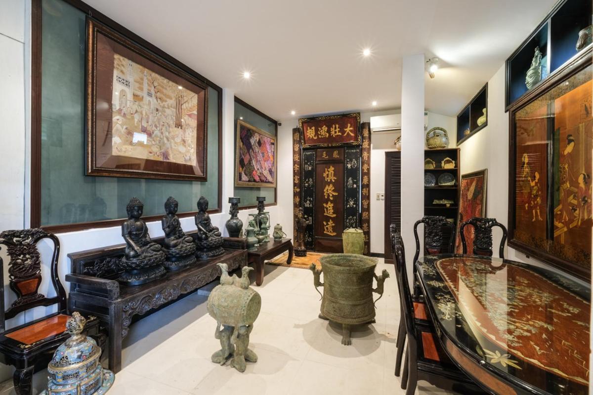 เลอ โดเมน เดอ โคโคโด อพาร์ตเมนท์ Apartment เว้ ภายนอก รูปภาพ