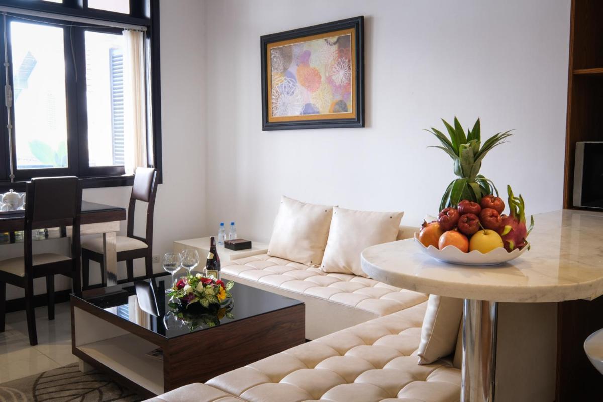 เลอ โดเมน เดอ โคโคโด อพาร์ตเมนท์ Apartment เว้ ภายนอก รูปภาพ